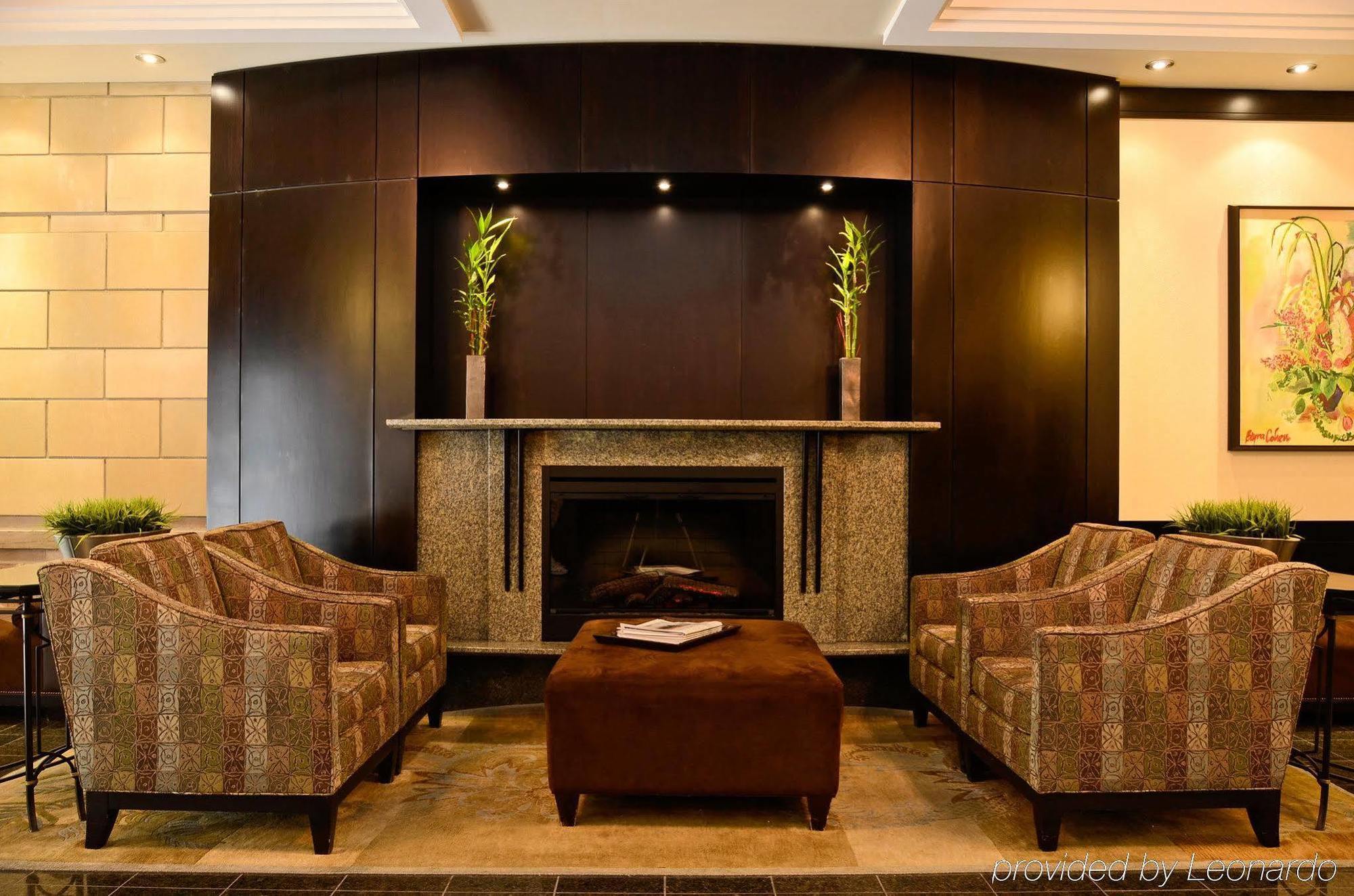 Albert At Bay Suite Hotel Otawa Interior foto