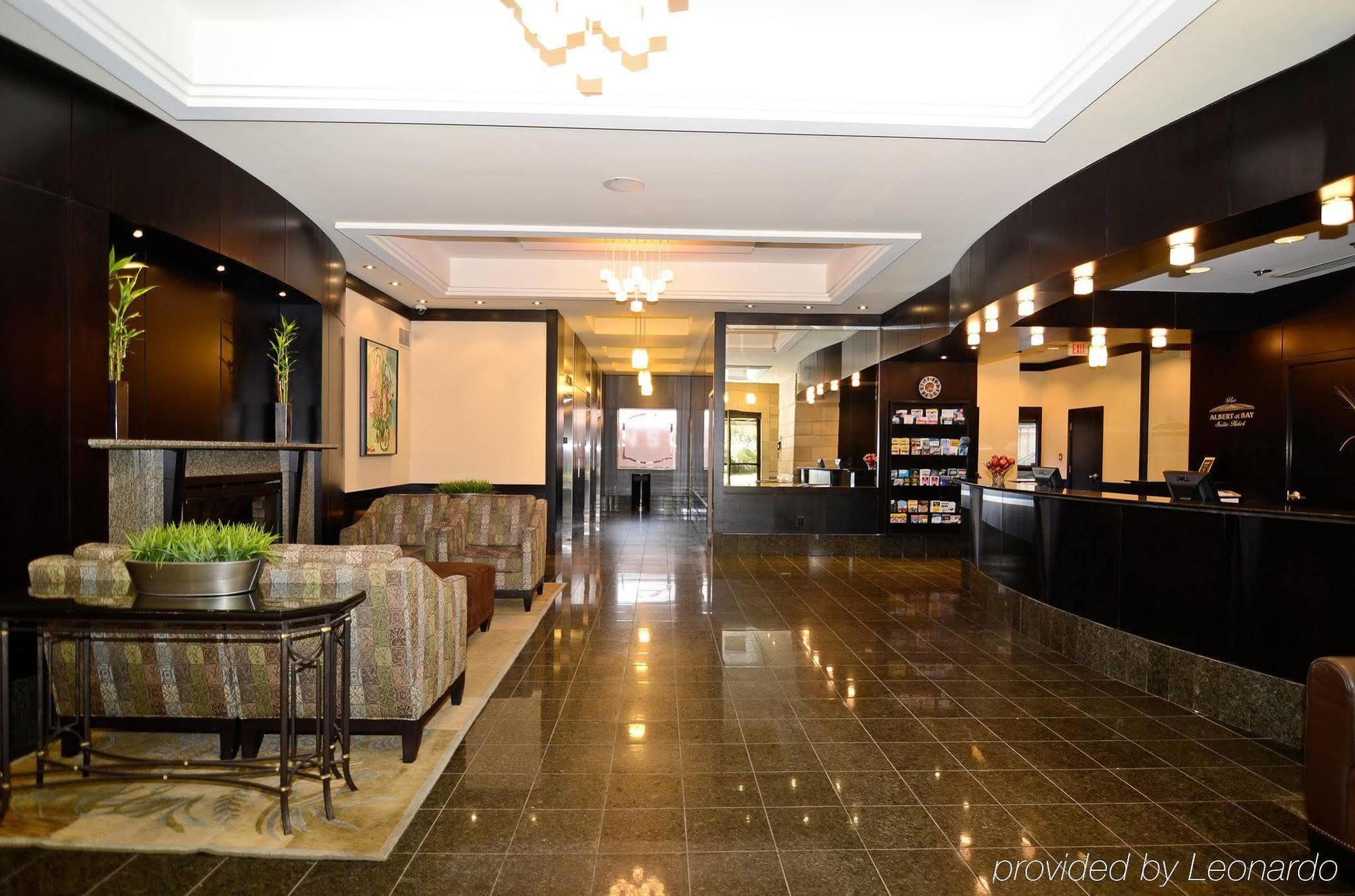 Albert At Bay Suite Hotel Otawa Exterior foto