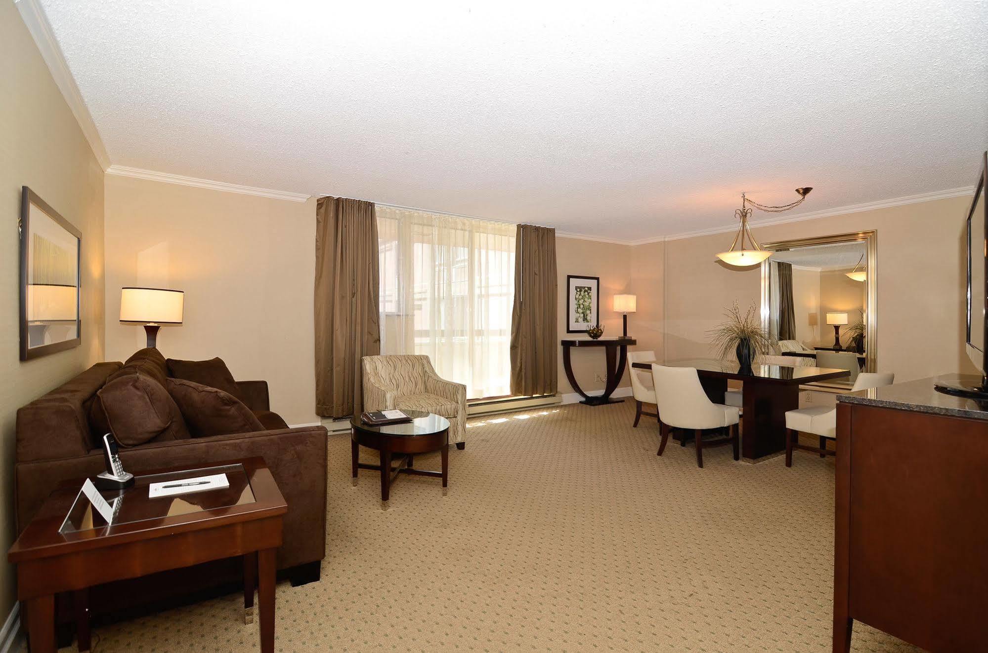 Albert At Bay Suite Hotel Otawa Exterior foto