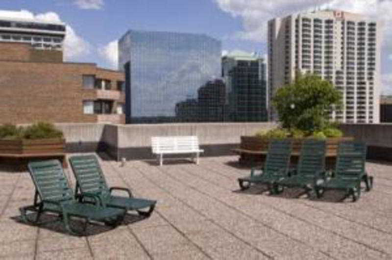 Albert At Bay Suite Hotel Otawa Exterior foto